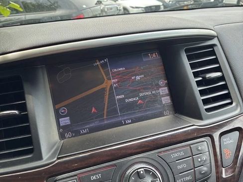 Used 2014 Nissan Pathfinder Platinum w/ Platinum Premium Package AWD/4WD image 24