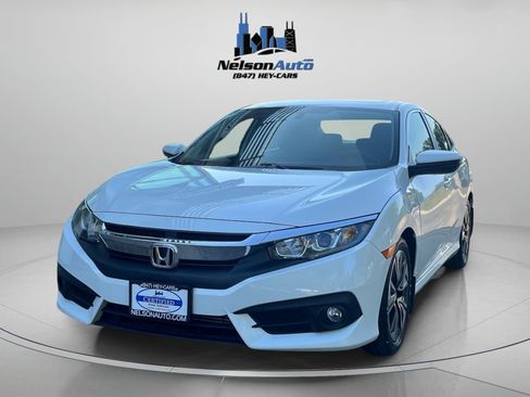 Used 2017 Honda Civic EX-T image 10