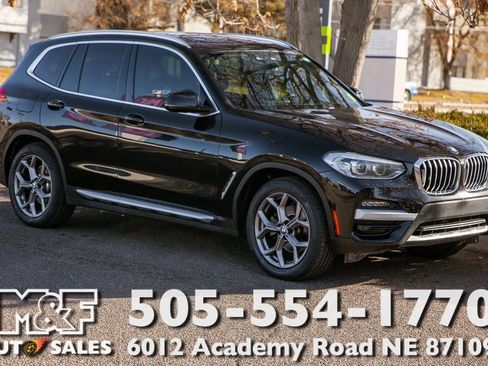 Used 2021 BMW X3 sDrive30i w/ Convenience Package image 1