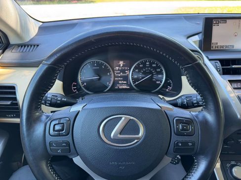 Used 2017 Lexus NX 200t AWD image 25