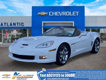 Used 2012 Chevrolet Corvette Grand Sport w/ 3LT Preferred Equipment Group