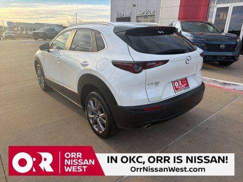 Used 2025 MAZDA CX-30 AWD 2.5 S w/ Preferred Package image 3