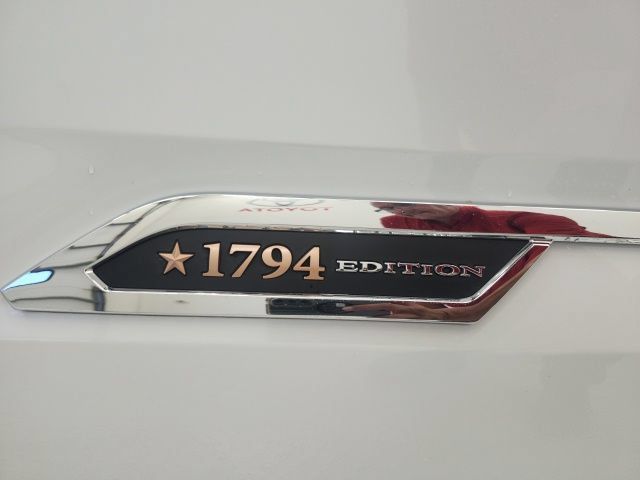 Certified 2026 Toyota Tundra 1794 Edition AWD/4WD image 21