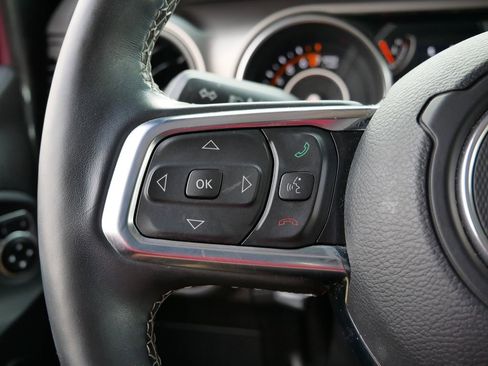 Certified 2020 Jeep Gladiator Sport w/ Quick Order Package 24S image 21