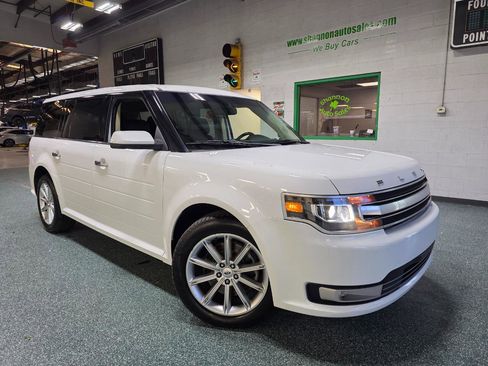 Used 2019 Ford Flex Limited AWD/4WD image 14