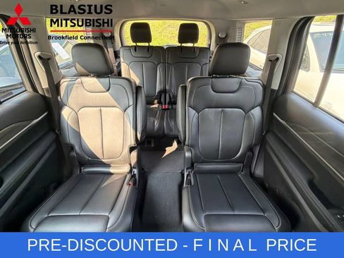 Used 2023 Jeep Grand Cherokee L Limited AWD/4WD image 44