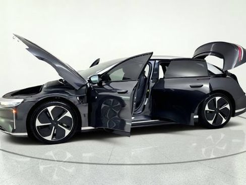 Used 2023 Lucid Air Grand Touring AWD/4WD image 14