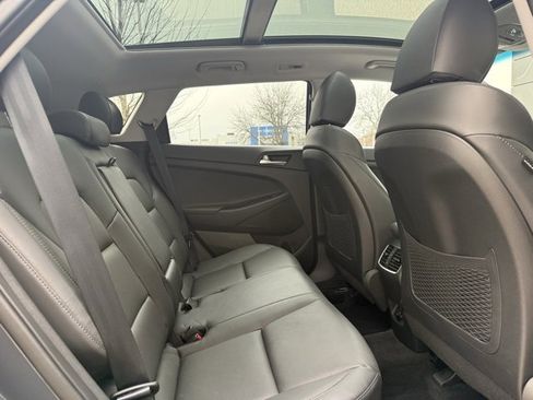 Used 2020 Hyundai Tucson Ultimate image 35
