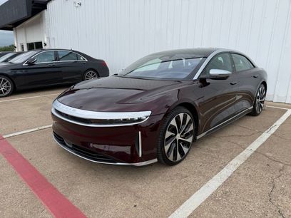 Used 2022 Lucid Air Grand Touring