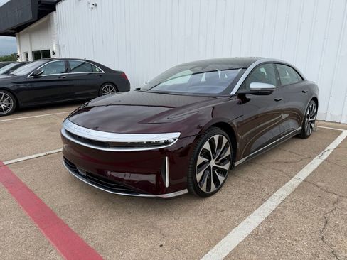 Used 2022 Lucid Air Grand Touring AWD/4WD image 1