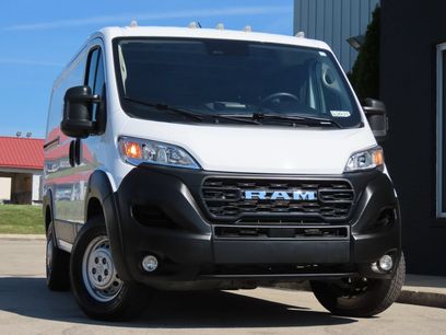 Used 2025 RAM ProMaster 2500 w/ Convenience Group