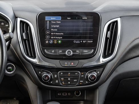 Used 2023 Chevrolet Equinox Premier AWD/4WD image 28