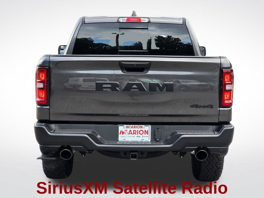 Used 2025 RAM 1500 Warlock AWD/4WD image 18