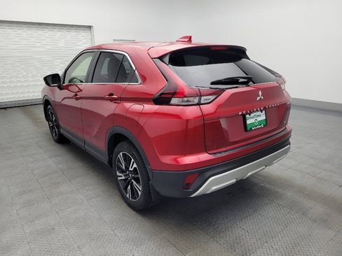 Used 2023 Mitsubishi Eclipse Cross SEL image 5