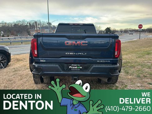 Used 2020 GMC Sierra 3500 Denali w/ Denali Ultimate Package image 6