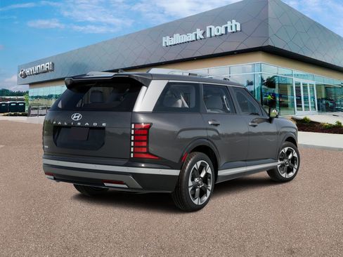 New 2026 Hyundai Palisade Limited image 5