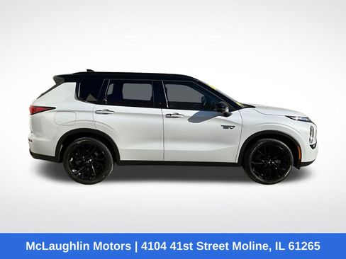 Used 2025 Mitsubishi Outlander SEL Black Edition AWD/4WD image 21