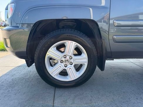 Used 2013 Honda Ridgeline RTL image 4