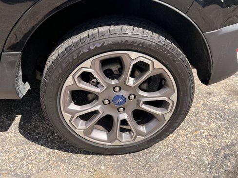 Used 2020 Ford EcoSport Titanium AWD/4WD image 12