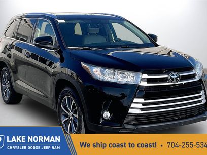 Used 2019 Toyota Highlander XLE