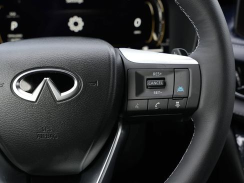New 2026 INFINITI QX60 Sport AWD/4WD image 11