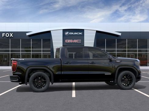 Used 2026 GMC Sierra 1500 Elevation AWD/4WD image 5