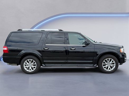 Used 2017 Ford Expedition EL Limited AWD/4WD image 2