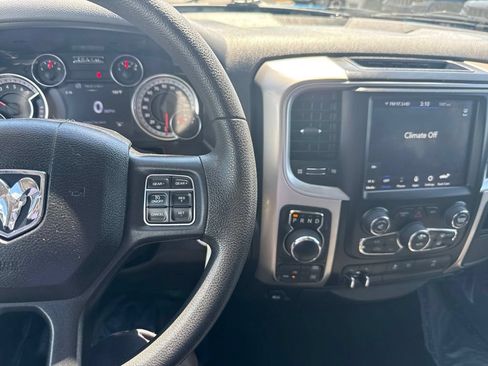 Used 2020 RAM 1500 Warlock w/ Electronics Group AWD/4WD image 24
