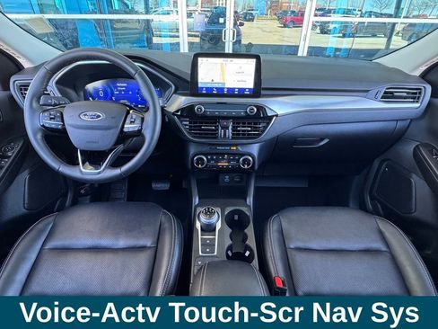 Used 2022 Ford Escape Titanium w/ Class II Trailer Tow Package image 6