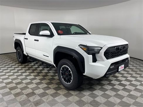 New 2026 Toyota Tacoma TRD Off-Road image 7