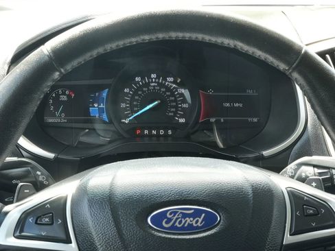 Used 2015 Ford Edge SEL w/ Equipment Group 201A FWD image 18