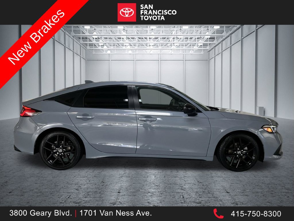Used 2022 Honda Civic Sport image 6