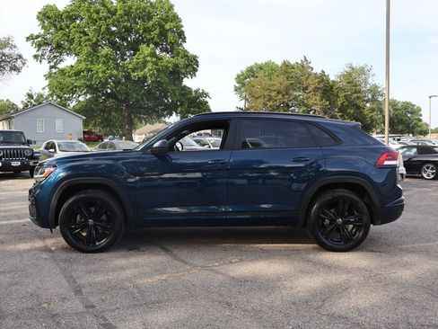 Used 2023 Volkswagen Atlas Cross Sport SEL AWD/4WD image 5