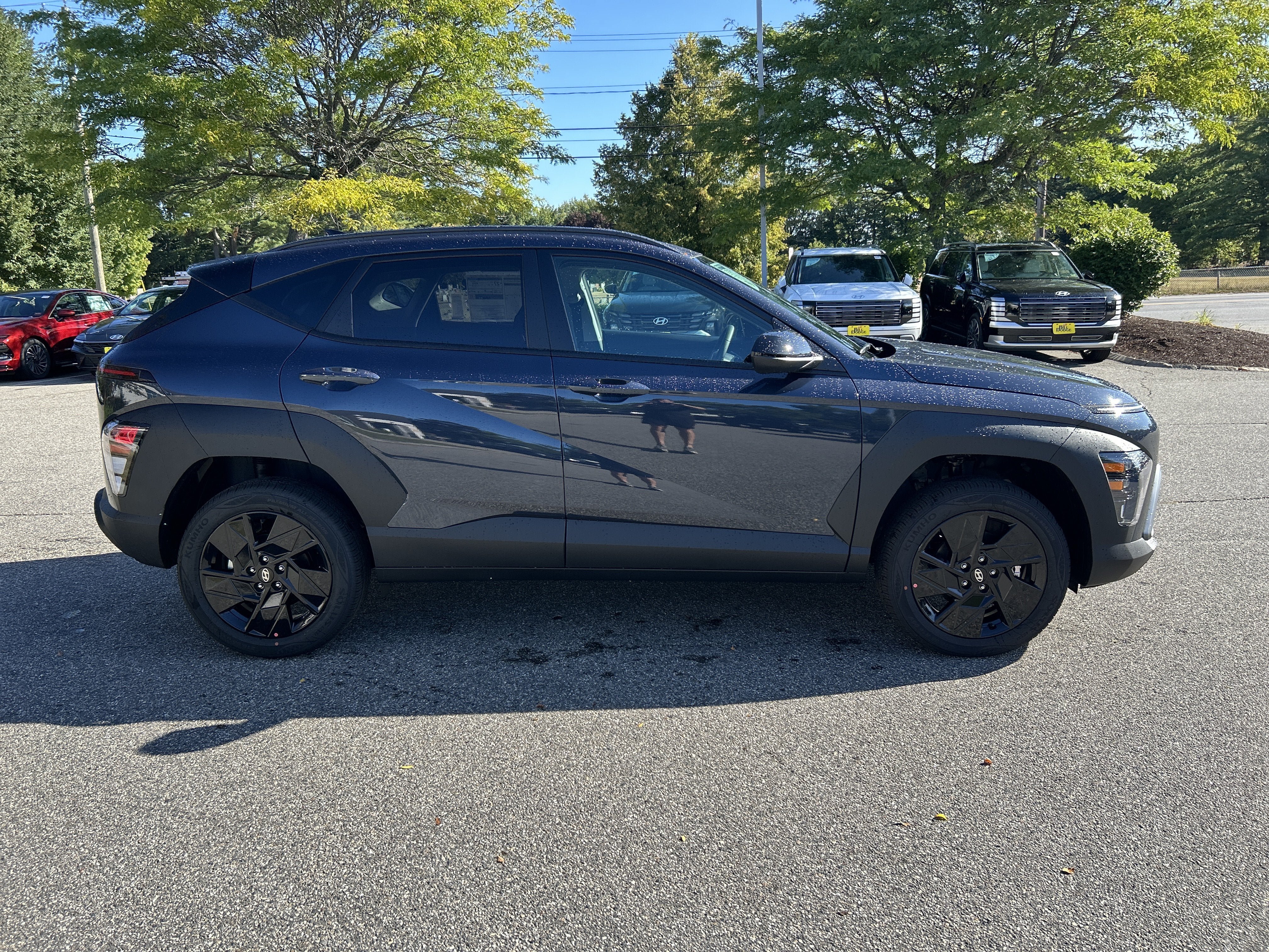 New 2027 Hyundai Kona SEL Sport AWD/4WD image 8