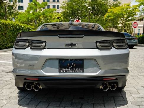 Used 2023 Chevrolet Camaro SS RWD image 25