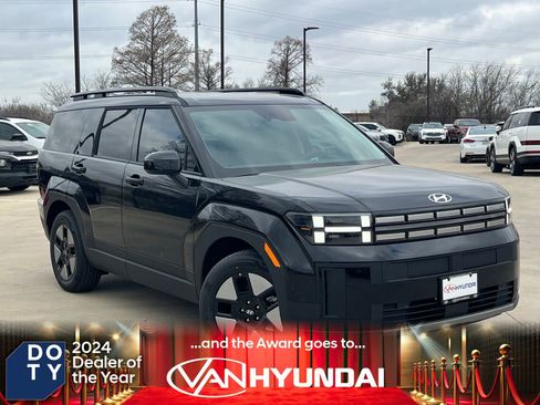 Used 2026 Hyundai Santa Fe SEL image 1