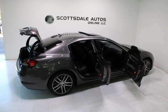 Used 2021 Maserati Ghibli S Q4 AWD/4WD image 50