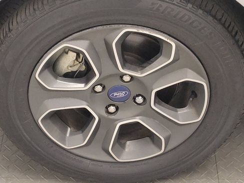 Used 2021 Ford EcoSport S FWD image 31