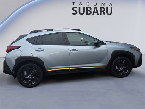 Used 2024 Subaru Crosstrek 2.5i Sport image 6