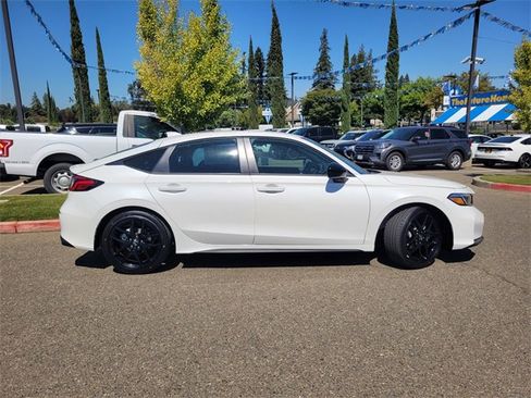 New 2026 Honda Civic Sport image 4