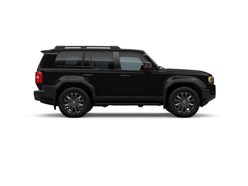 New 2026 Toyota Land Cruiser AWD/4WD image 16