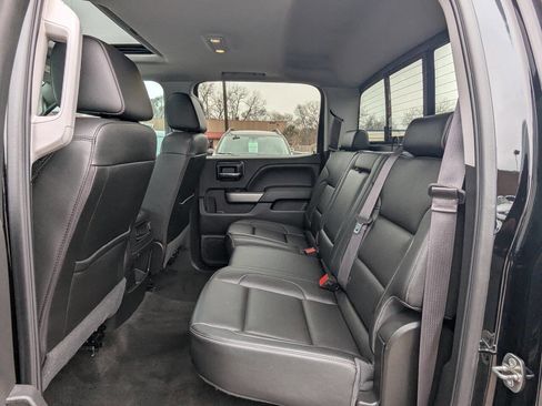 Used 2016 Chevrolet Silverado 1500 LTZ Z71 w/ Midnight Edition image 14