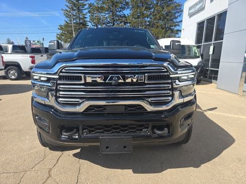 New 2026 RAM 5500 Tradesman w/ Laramie Trim Package image 2