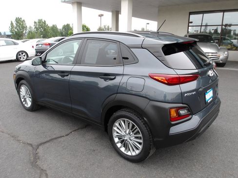 Used 2019 Hyundai Kona SEL AWD/4WD image 3