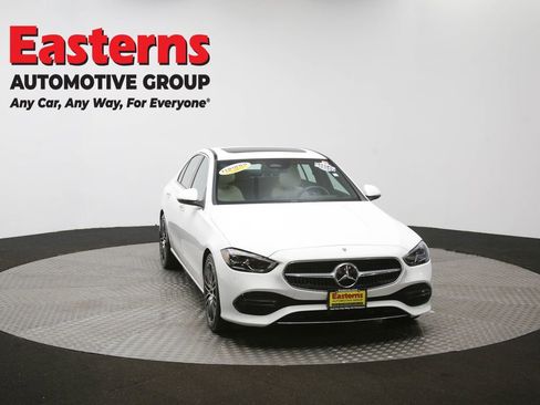 Used 2023 Mercedes-Benz C 300 4MATIC Sedan image 52
