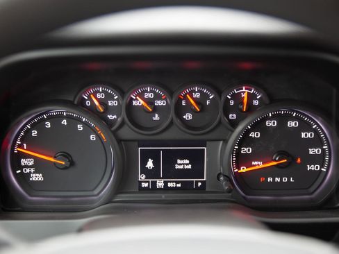 Used 2026 Chevrolet Silverado 1500 Custom image 13