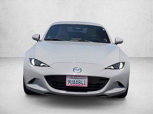 Certified 2025 MAZDA MX-5 Miata RF Grand Touring RWD image 6