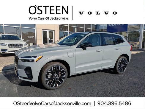 New 2026 Volvo XC60 T8 Ultra w/ Protection Package Premier image 1