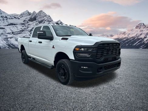New 2025 RAM 2500 Tradesman AWD/4WD image 7
