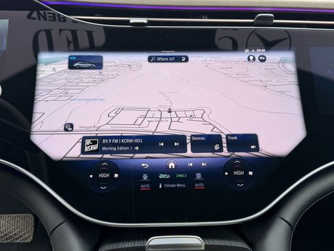 Certified 2023 Mercedes-Benz EQS 580 4MATIC Sedan image 27